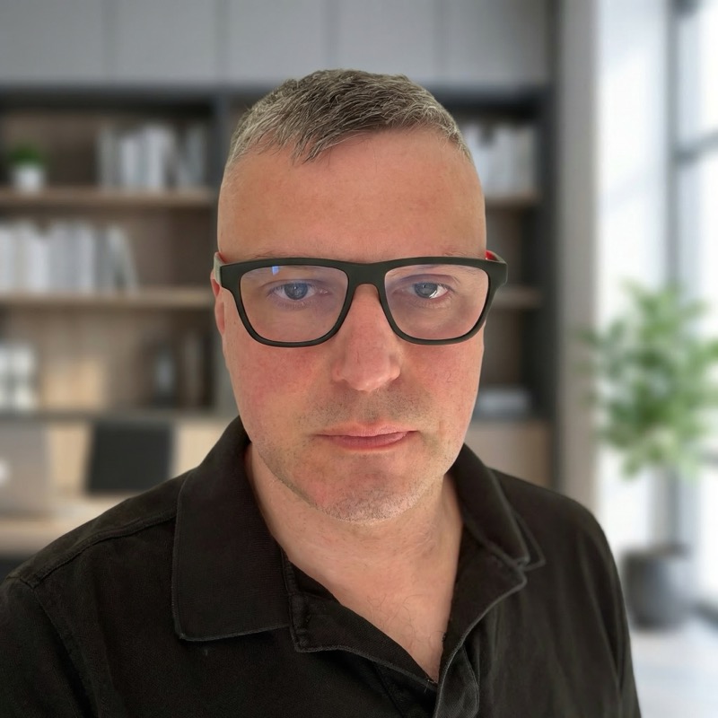 Igor Sakac — Founder, Defkt